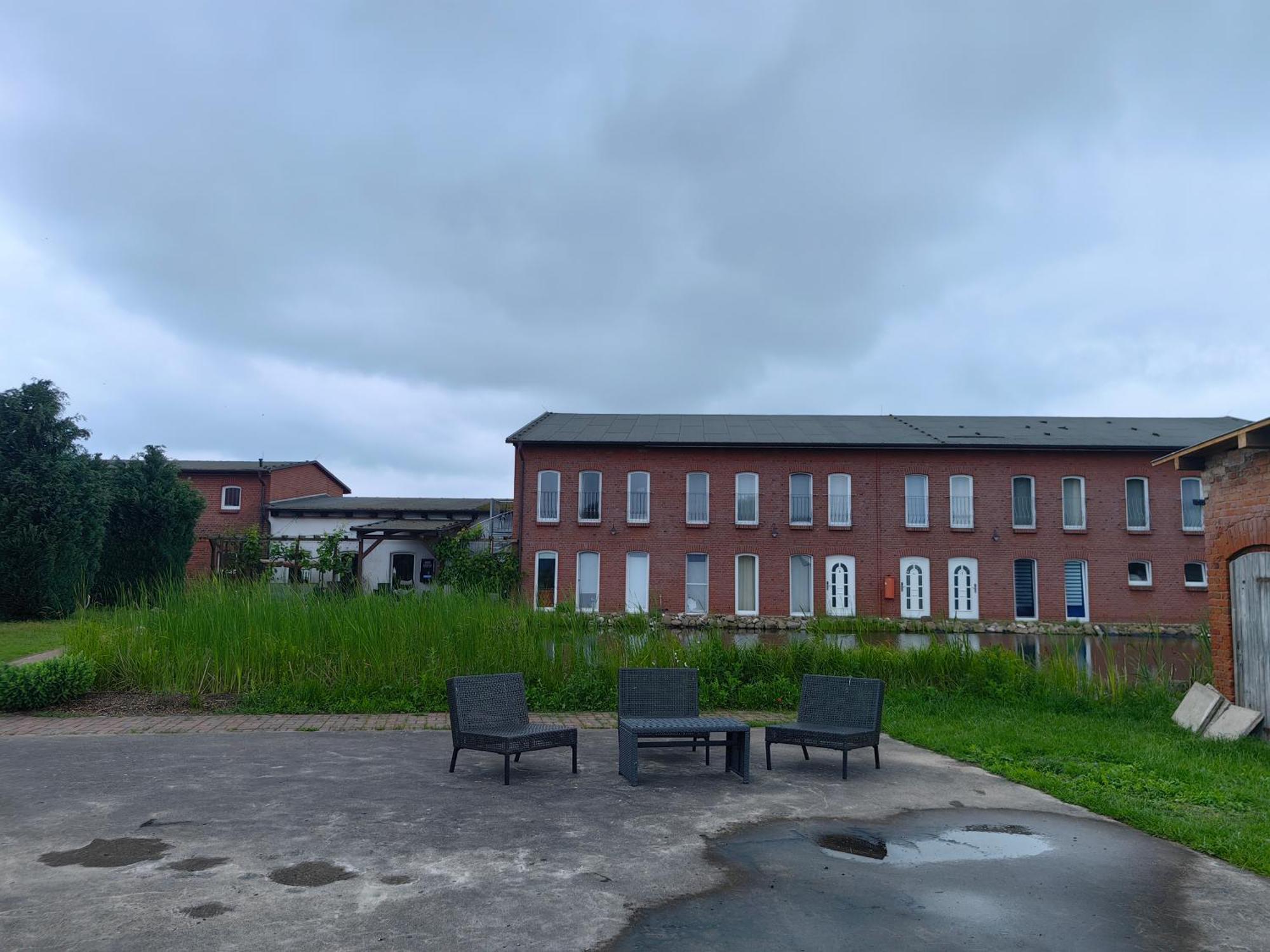 Landhotel Kreien Dış mekan fotoğraf