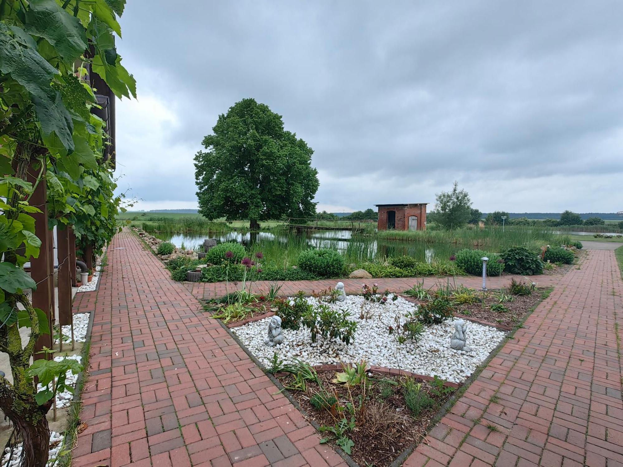 Landhotel Kreien Dış mekan fotoğraf